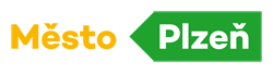 161114 Logo Plzen mesto B RGB zelena nahled