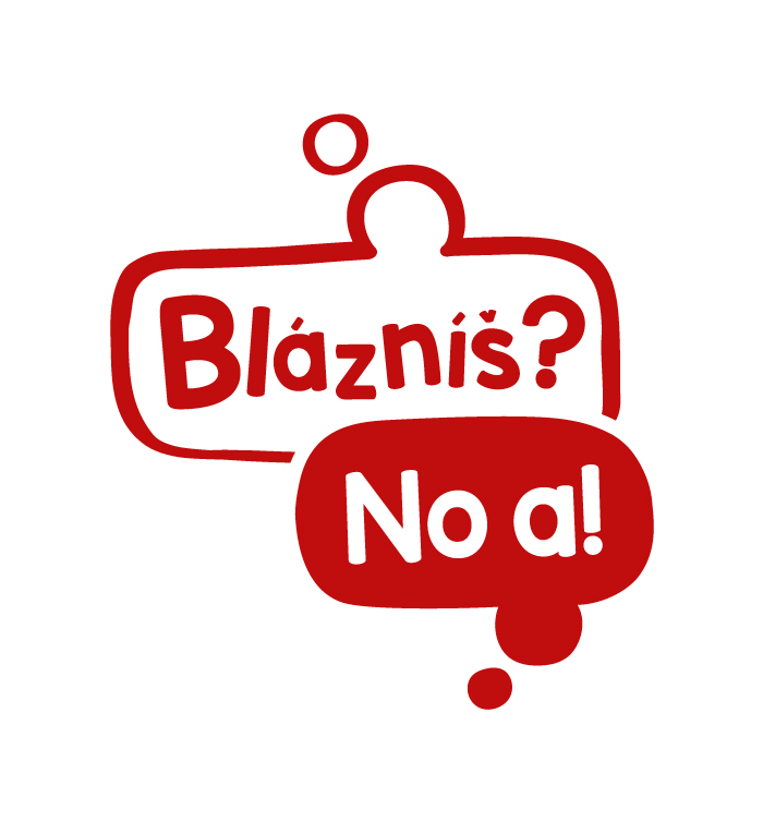 Blaznis no a CZ barevne