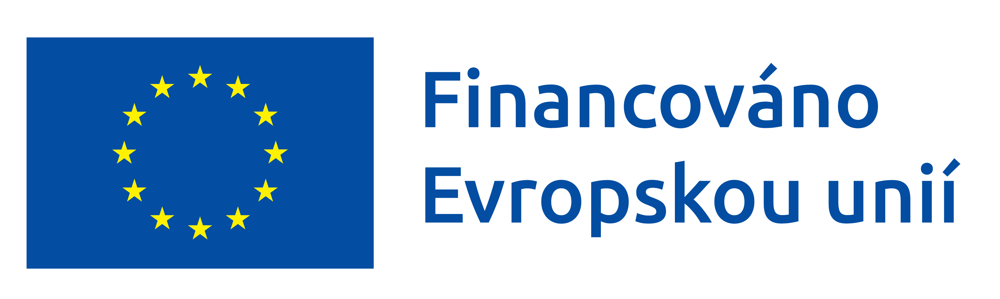 EU FINANCOVÁNO Barevné