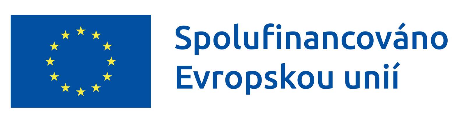 EU SPOLUFINANCOVÁNO Barevné RGB