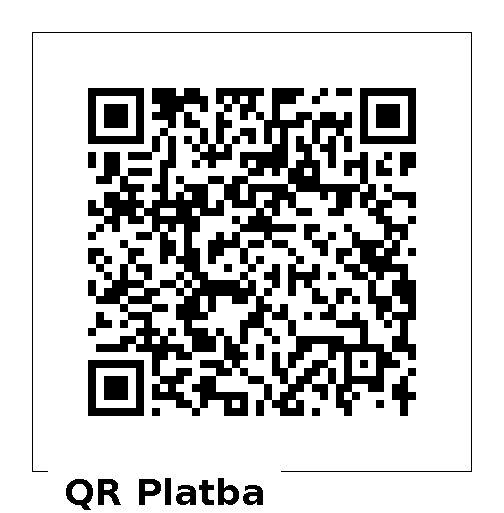 QR platba Ledovky