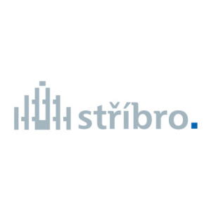 mesto stribro logo
