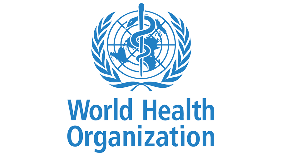 world health organization vector logo