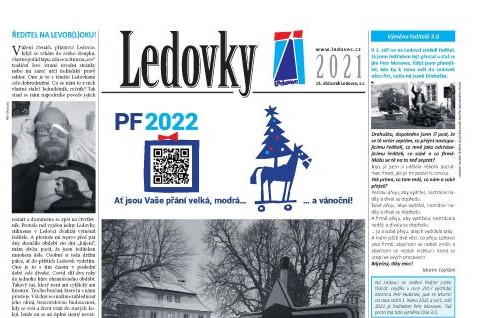 Ledovky 2021