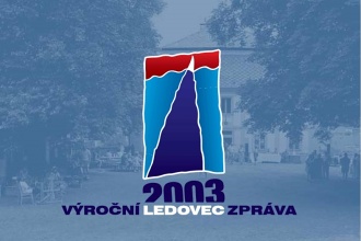 Výroční zpráva 2003