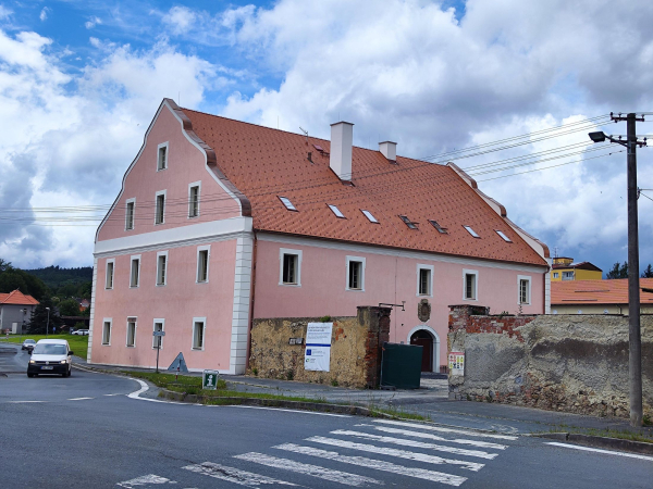 Zpráva z Bělé nad Radbuzou