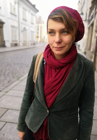 Mgr. Jaroslava Řehořová