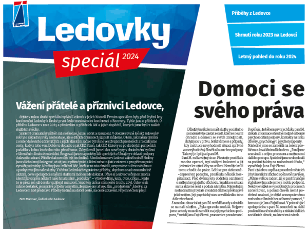 Ledovky speciál
