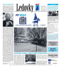 Ledovky 2021