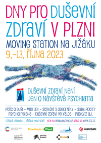 Program Dnů pro duševní zdraví v Plzni je tu!