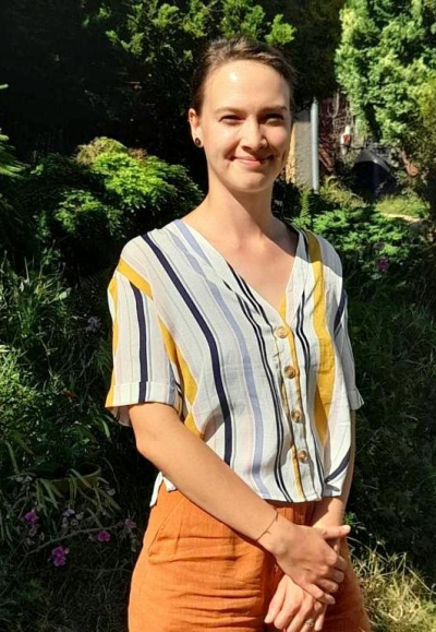 Bc. Marie Fojtíčková, DiS.