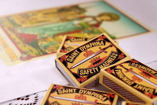 Festival k svátku Svaté Dympny