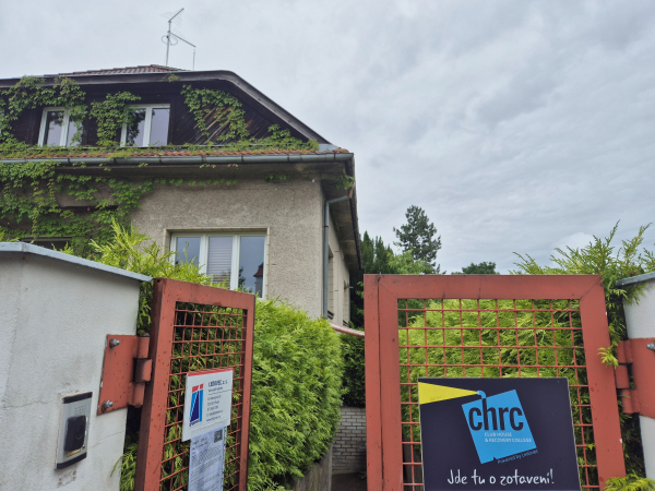 Program klubu CHRC v listopadu 2025