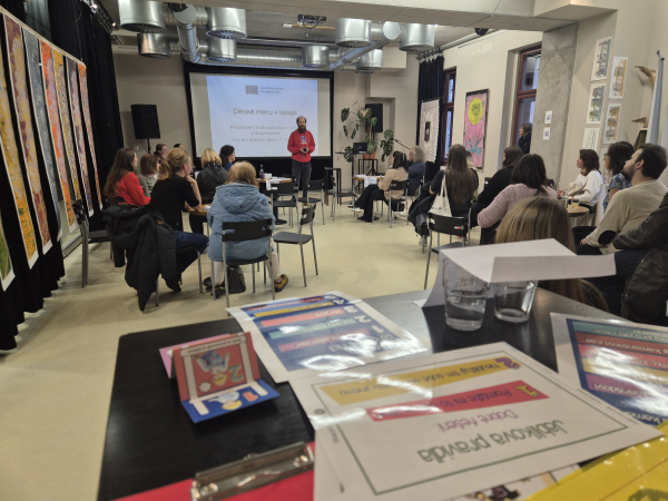 Ledovec rozjíždí nový projekt na podporu neformálně pečujících v Plzeňském kraji