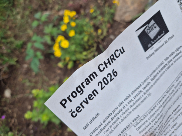 Červnový program klubu CHRC