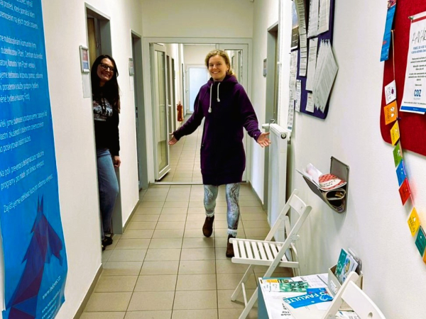 Zveme V&aacute;s na n&aacute;v&scaron;těvu do CDZ Klatovy