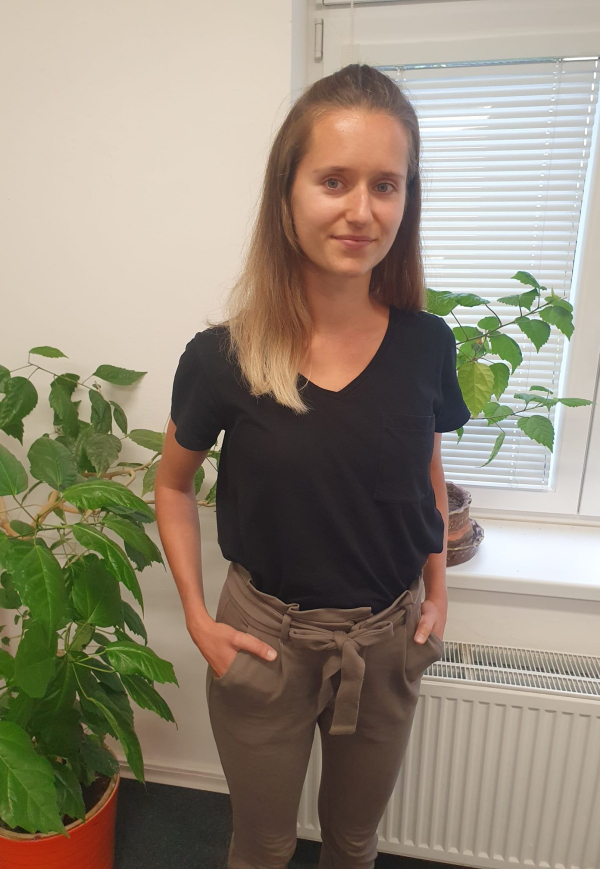 Bc. Lucie Žaliová