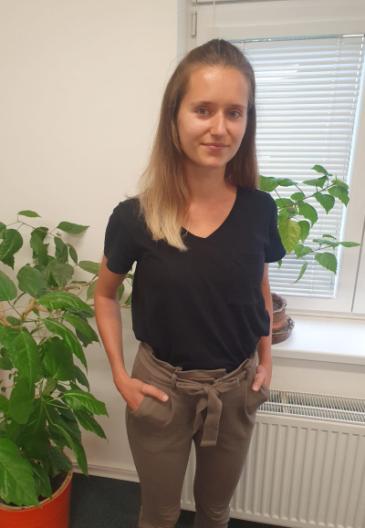 Bc. Lucie Žaliová