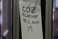 Starosta města Klatovy slavnostně otevřel CDZ Klatovy