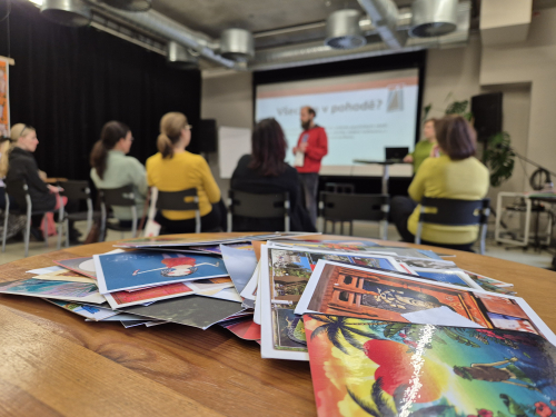 Podpora neformálně pečujících v Plzeňském kraji