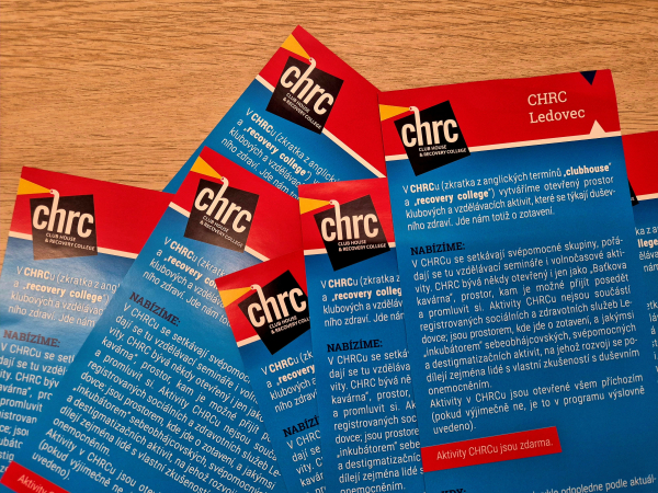 Prosincový program klubu CHRC