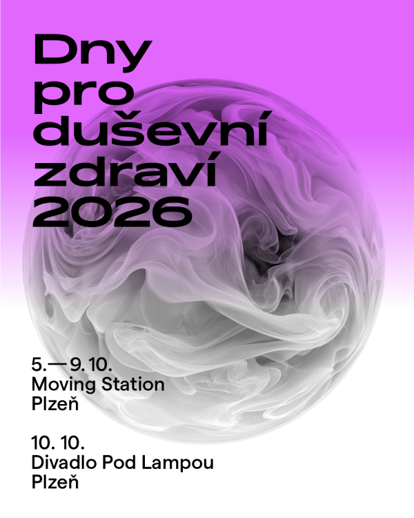Zveme Vás na Dny pro duševní zdraví 2026