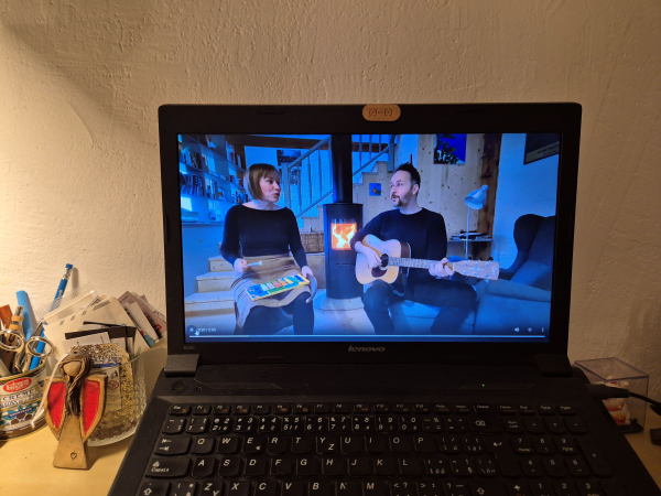 Koledujeme pro Ledovec