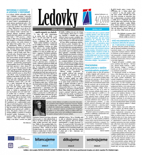 Ledovky 4/2018 - jako od Ježíška