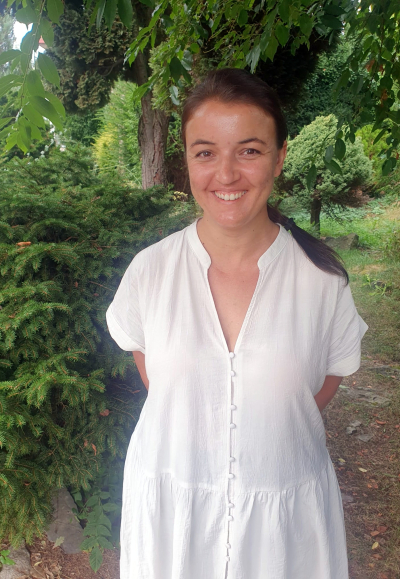 Mgr. Jana Duchková, DiS.
