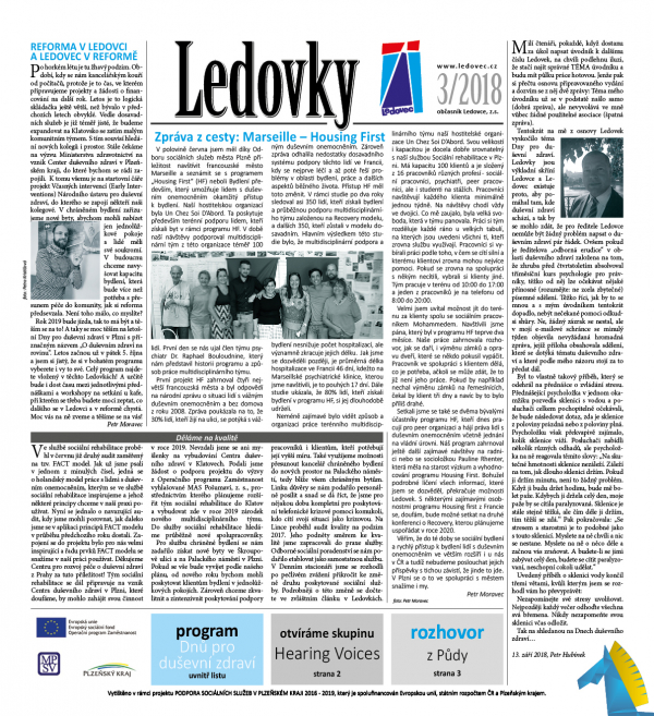 Ledovky 3/2018