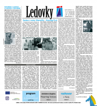 Ledovky 3/2018