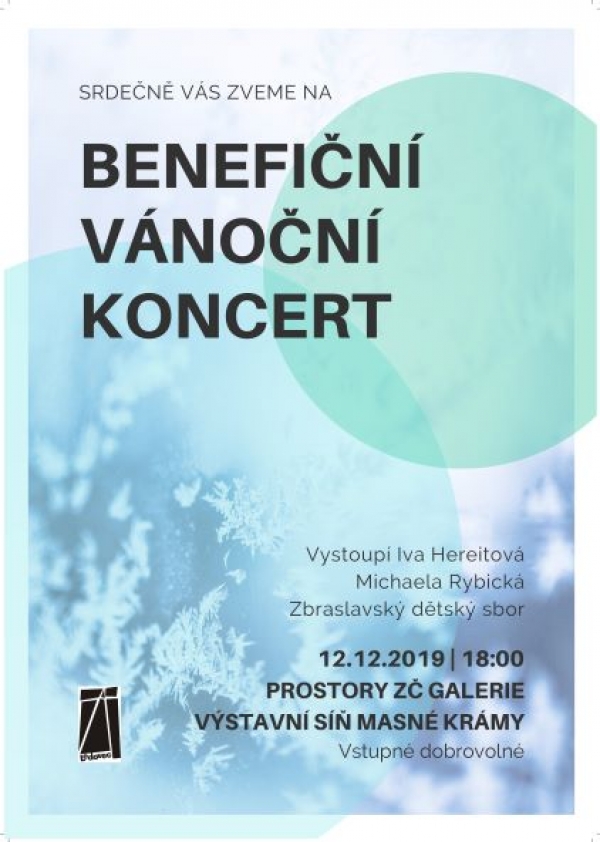 Benefiční koncert